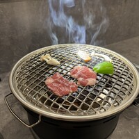 焼肉Nick - ロースター