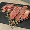 Yakiniku Arata - 和牛2種盛り合わせ