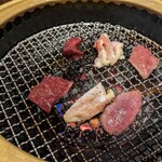 Matsuzakagyuu Toriatsukaiten Yakiniku Shirahige - 