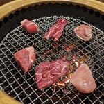 Matsuzakagyuu Toriatsukaiten Yakiniku Shirahige - 