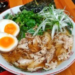 ラーメン さくら - 