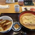 最上 楽農園 稲庭うどん 山菜 - 