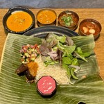 Supaishi Kareroka - 7th Anniversary ROKA meals
