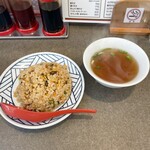 Chuukaryouri Kaji - 焼飯　小