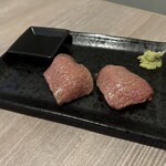 Yakiniku Arata - 和牛肉寿司