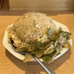 226372072 - チャーハン（大盛り）980円