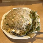 226372245 - チャーハン（大盛り）980円