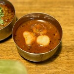 SPICY CURRY 魯珈 - ラッサム