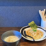 煮干し中華そば 虎城 - 濃厚つけ麺