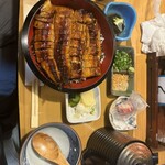 Matsuno Ya - ひつまぶし定食