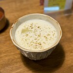 SPICY CURRY 魯珈 - ラッシー