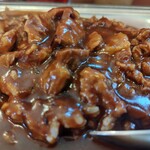 金沢カレーフォーシーズンインデアン - 