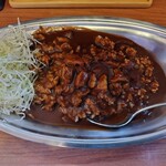 金沢カレーフォーシーズンインデアン - 