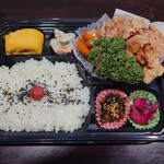 Izakaya Masa - 唐揚げ弁当