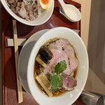 燃えよ麺助 - 