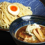 魚介豚骨つけ麺