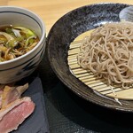 小皿料理と蕎麦 すする - 