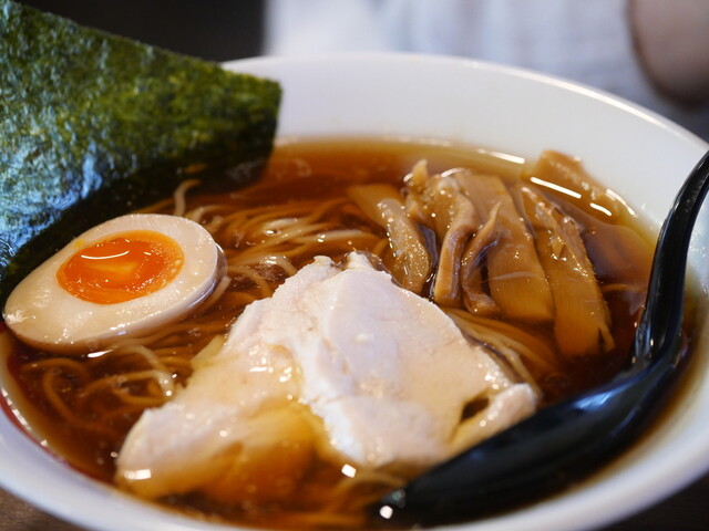 麺屋恋恋 - 鶯野（ラーメン）の写真