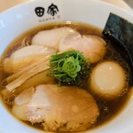 中華そば 田家 - 特製中華そば