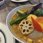 Rojiura Curry SAMURAI. - 