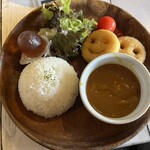 Islands cafe KaKai - キッズカレー