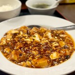 中国料理 壱龍釜 - 麻婆豆腐
