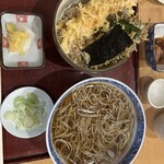 手打ち蕎麦 更科よしき - 