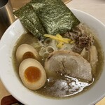 麺屋 音 - 