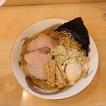 中華そば ささき - 