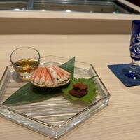 鮨なかむら -  鮨なかむら -