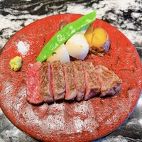 おちあいろうステーキハウス東京 - 