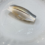 いしまる - こはだ凄く美味しくて味わって食べちゃいました(^^)