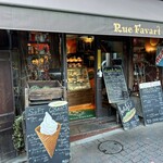 Rue Favart - 