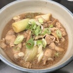 Nikujiru Udon Okumura - 