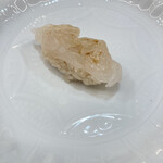 いしまる - しろえび口の中で溶けて柔らかくてびっくり