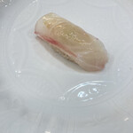 いしまる - 鯛こんなに美味しいの初めてかも。