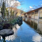 LABO and CAFE YAMAMOTO - 店内からの眺め