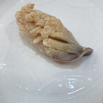いしまる - 北寄貝柔らかくネタが大きくて美味しい