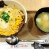 松尾ジンギスカン - ジンギスカン卵とじ丼