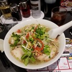 喜多方ラーメン 坂内 - 