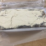 日本橋 長門 - 久寿もち(わらび餅)