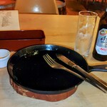 バーズイン カフェ - ご馳走さま　うまかったです　 (﹡ˆ ˆ﹡)ﾆｺﾆｺ