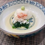 四季料理 京香 - 「おすすめランチコース」2450円