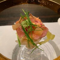 鮨 やまけん 銀座店 - 