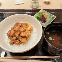 京都祇園 天ぷら圓堂 大丸心斎橋店 - 