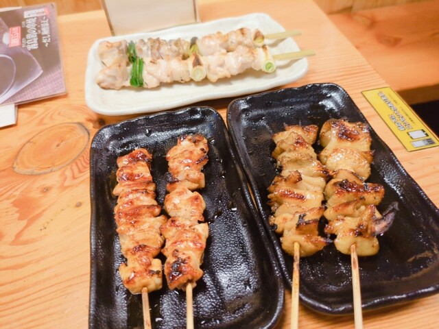 Tori Kizoku Kawasaki Sunako Ten - Keikyu Kawasaki/Yakitori