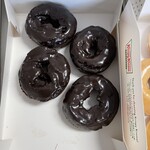 Krispy Kreme Doughnuts - 