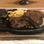 ブロンコ ビリー - がんこハンバーグ&ぶどう牛ステーキ