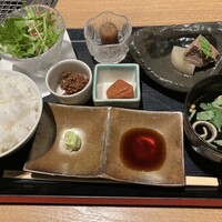 柳橋焼にく わにく - 