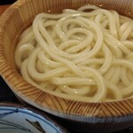 丸亀製麺 - 釜揚げ並